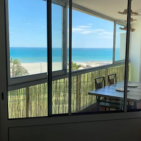 Apartmán Vue Canet-en-Roussillon