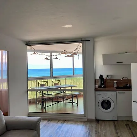 Apartmán Vue Canet-en-Roussillon